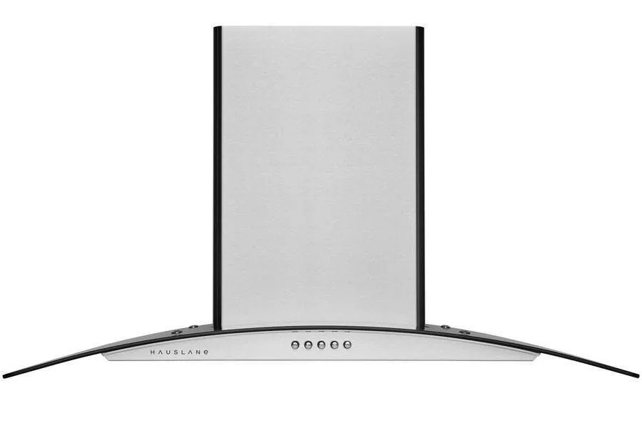 Hauslane WM600SS30 Hauslane Chef 30-In Convertible Stainless Steel Wall-Mounted Range Hood