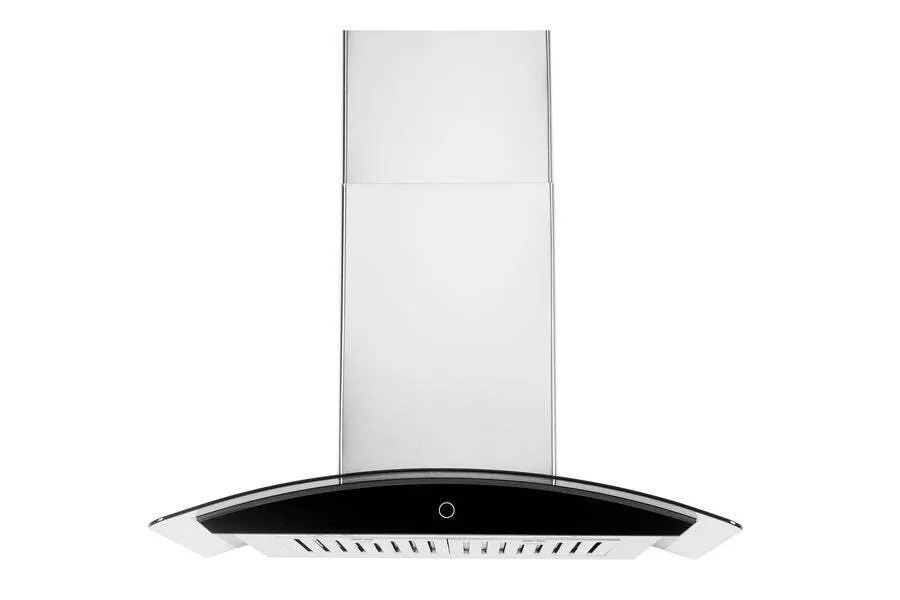 Hauslane WM639SS30 Hauslane Chef 30-In Convertible Stainless Steel Wall-Mounted Range Hood