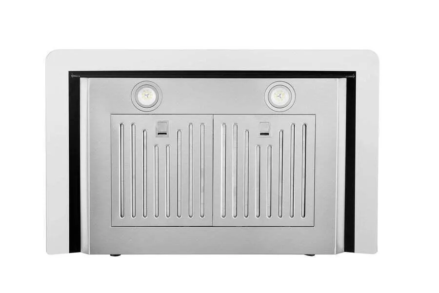 Hauslane WM639SS30 Hauslane Chef 30-In Convertible Stainless Steel Wall-Mounted Range Hood