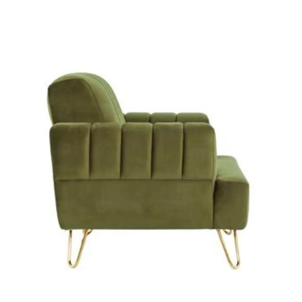 Hayward Green Chair