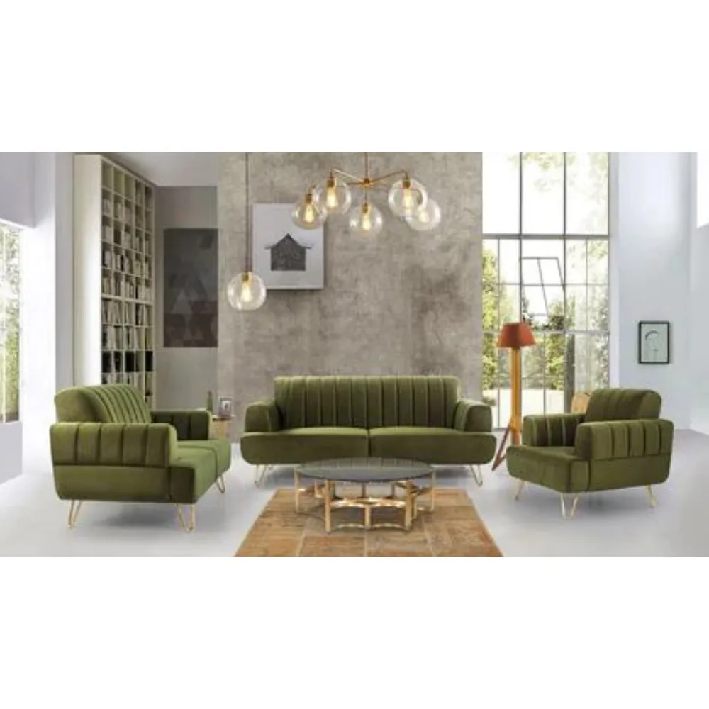 Hayward Green Chair