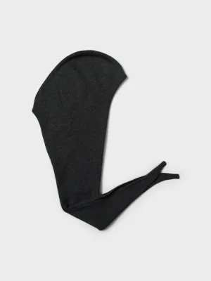Head Scarf In Anthracite Melange Limited Time Hot Deal