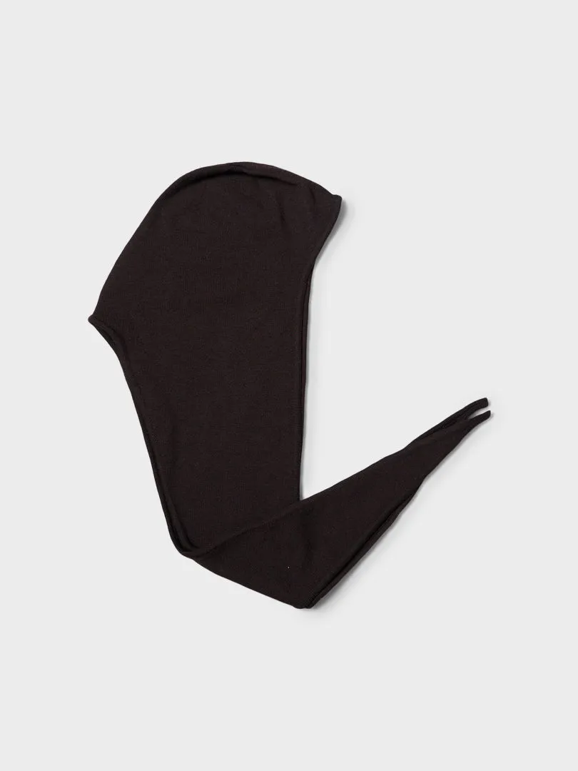 Today Only Steal Hot Pick of the Day Head Scarf In Aubergine