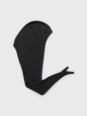 Save Today Only Todays Hot Savings Head Scarf In Anthracite Melange