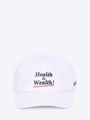 Health Is Wealth Cap Trending Today Steal Shop Smart & Save