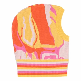 Big Sale Today Daily Clearance Deal Helmstedt Alda Balaclava Dreams Yellow