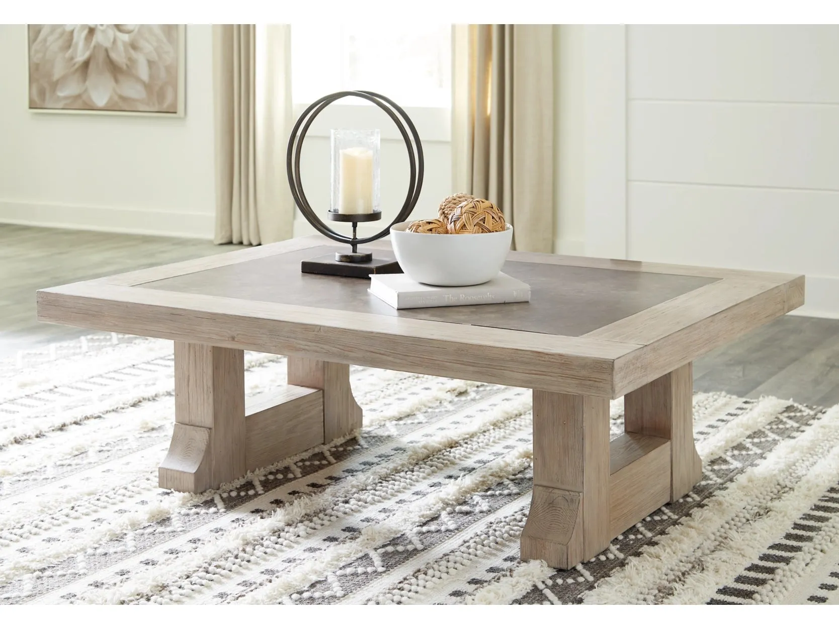 Hennington Coffee Table