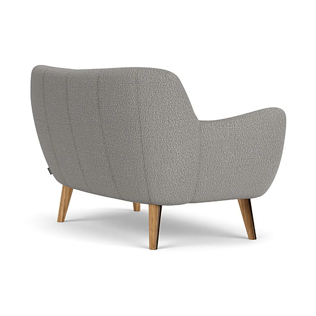 Herman Boucle 2 Seater Sofa