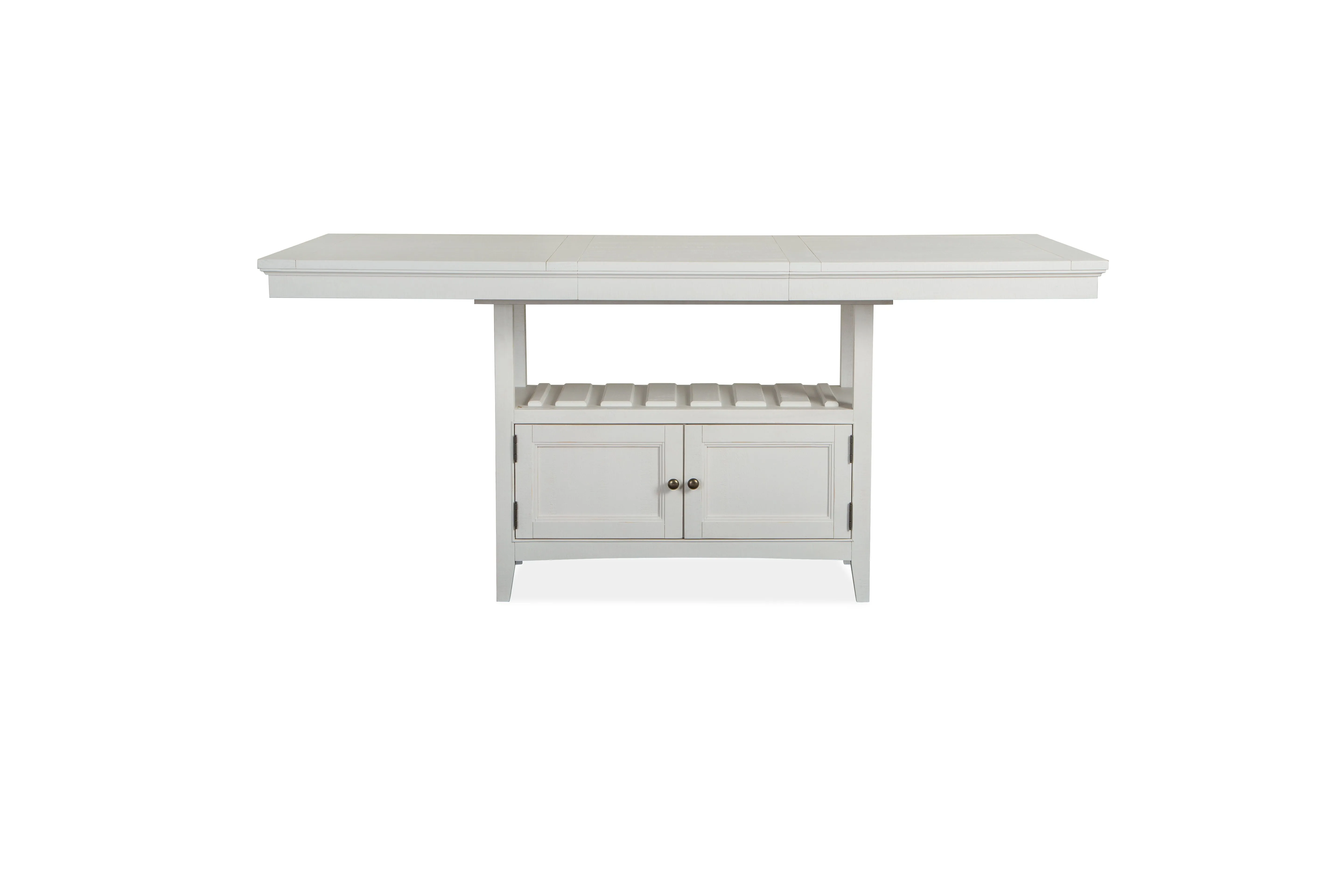 Heron Cove - Counter Table - Chalk White