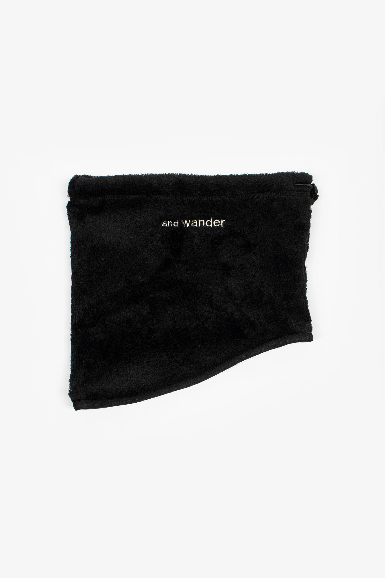 Hot Discount Deal High Loft Neck Warmer Black
