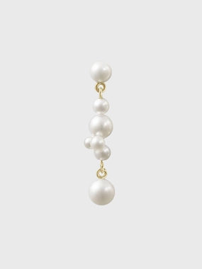 Todays Best Deal Special Offer Inside Holly Splash Earring