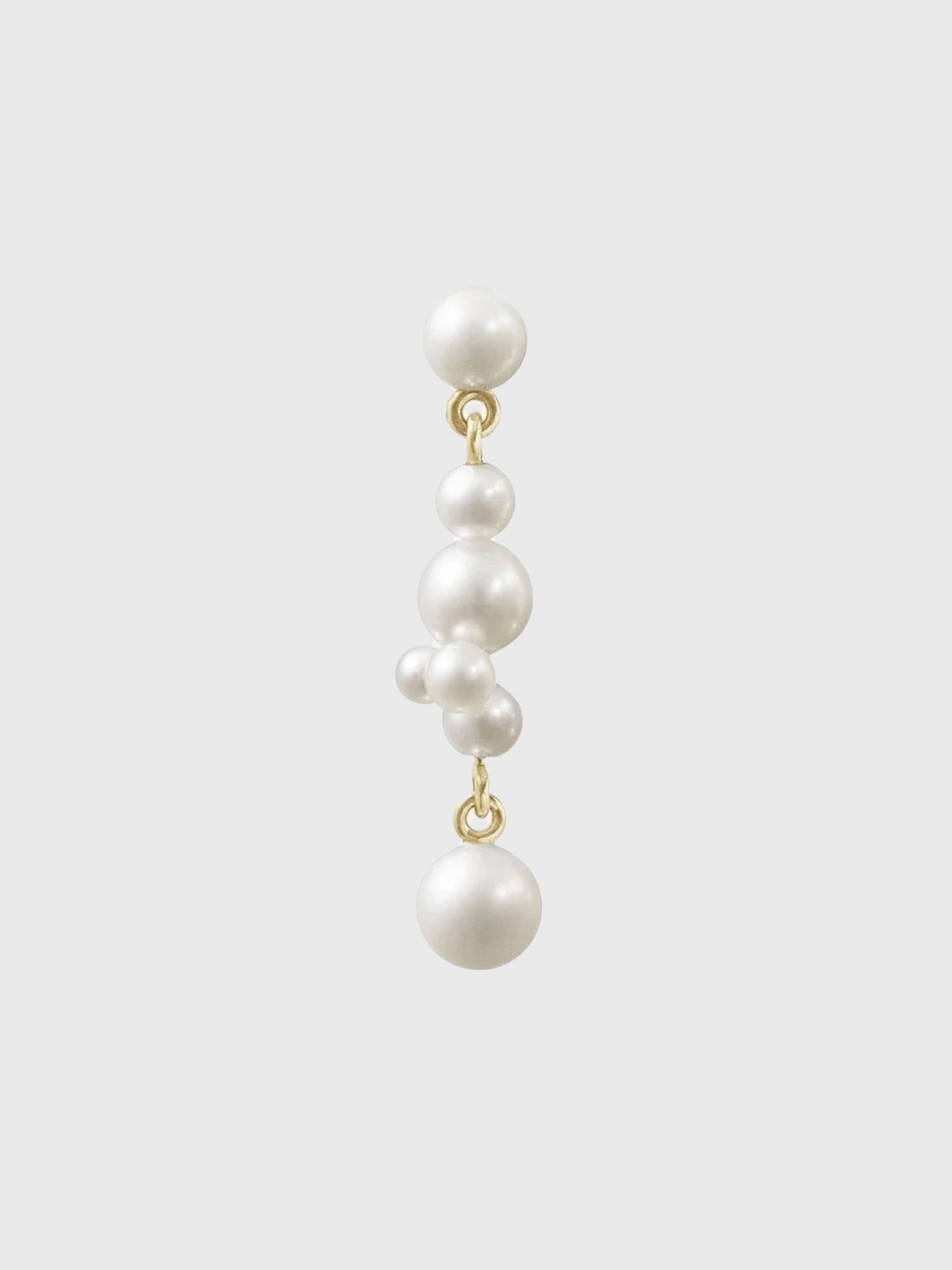 Todays Best Deal Special Offer Inside Holly Splash Earring