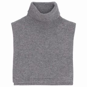 Holmm Derby Lou Cashmere Knit Neck Cover Sale Ending Soon Daily Hot Deal