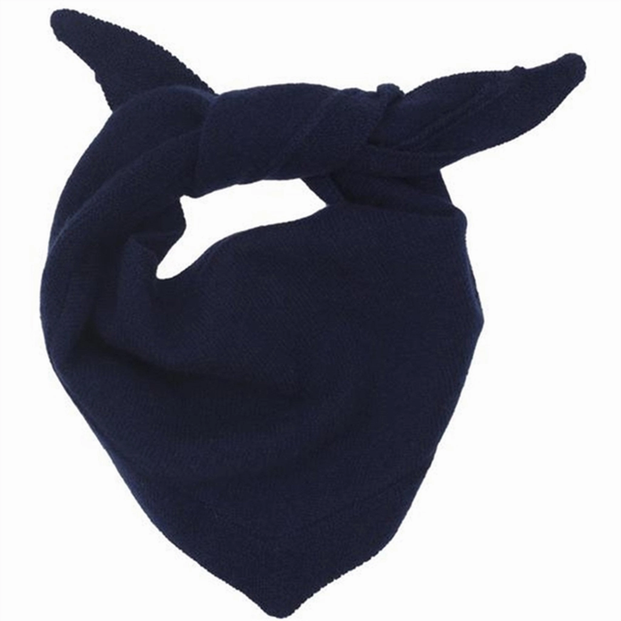 Big Savings Today Special Price Offer Holmm Navy Foty Cashmere Knit Scarf