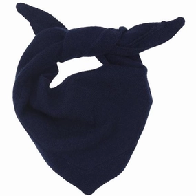 Big Savings Today Special Price Offer Holmm Navy Foty Cashmere Knit Scarf