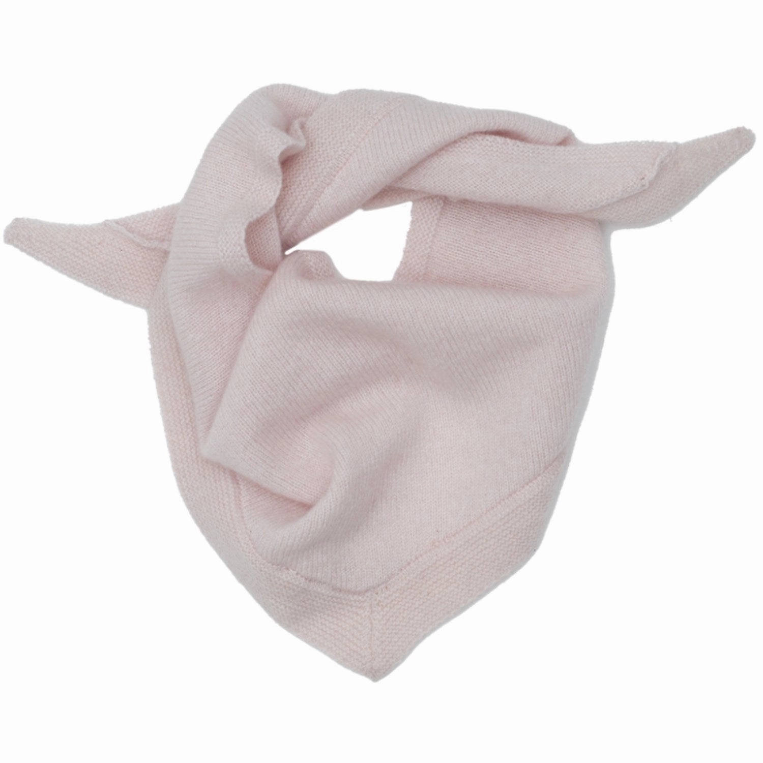 New Arrival Discount Holmm Powder Foty Cashmere Scarf
