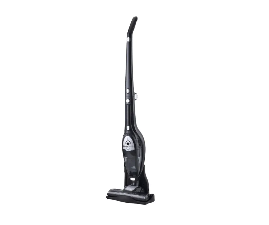 Home Electric Upright Vacuum Cleaner, 130Watts, Black & Silver