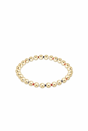 Hope Grateful 5Mm Bead Bracelet - Firecracker Mega Hot Offer Trendy Picks Today