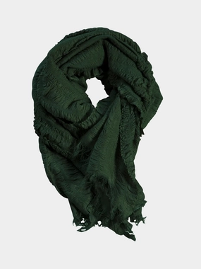 Daily Hot Deal Grab the Deal Now Hope Scarf - Dark Bottle Green