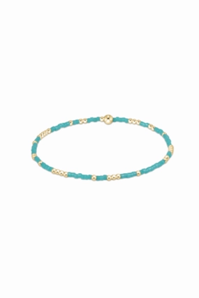 Gift-Worthy Sale Hot Pick Deal Hope Unwritten Bracelet - Turquoise