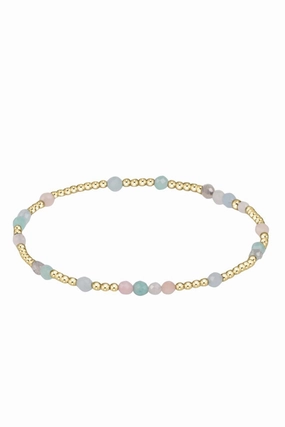 Daily Special Offer Hot Price Drop Hope Unwritten Gemstone Bracelet - Hot Mess Ss25