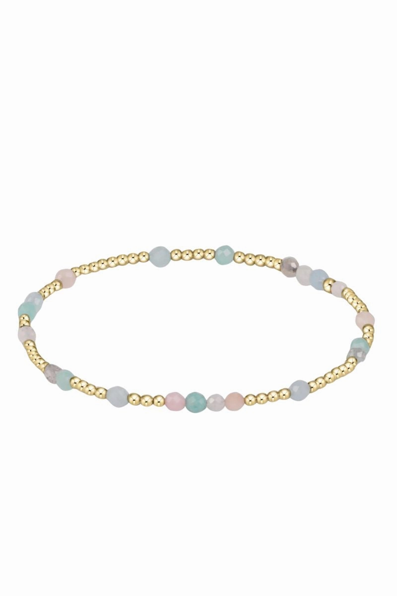 Daily Special Offer Hot Price Drop Hope Unwritten Gemstone Bracelet - Hot Mess Ss25
