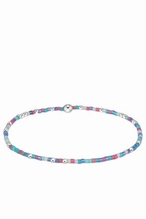 Big Clearance Event Hope Unwritten Sterling Bracelet - Hot Mess Ss25