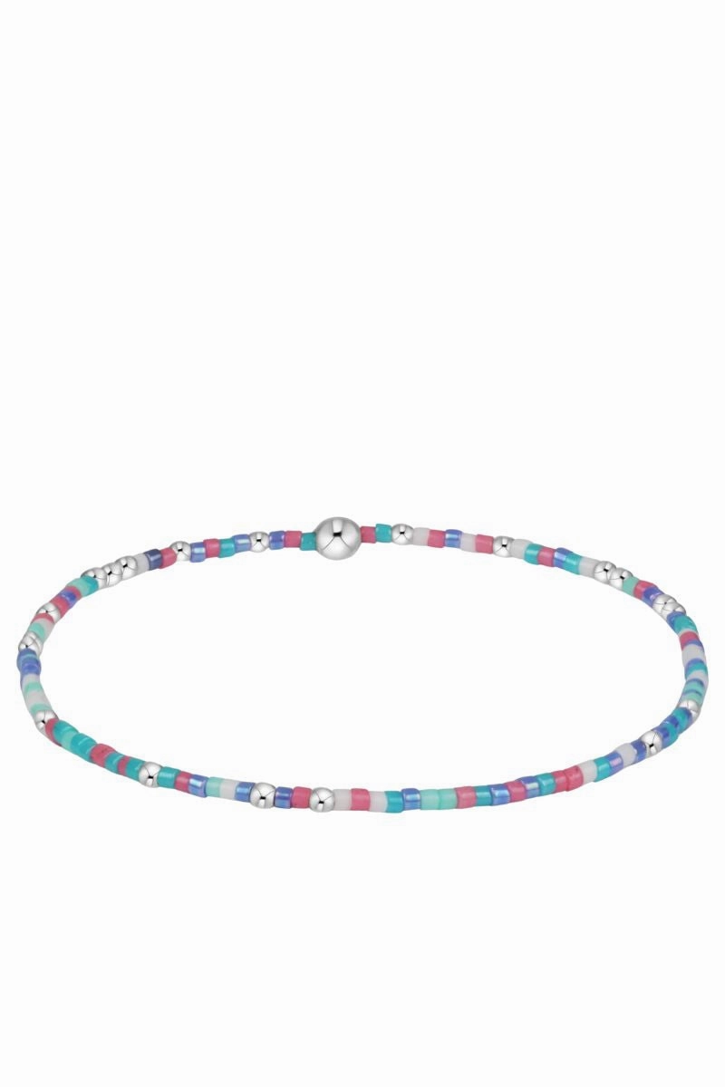 Big Clearance Event Hope Unwritten Sterling Bracelet - Hot Mess Ss25