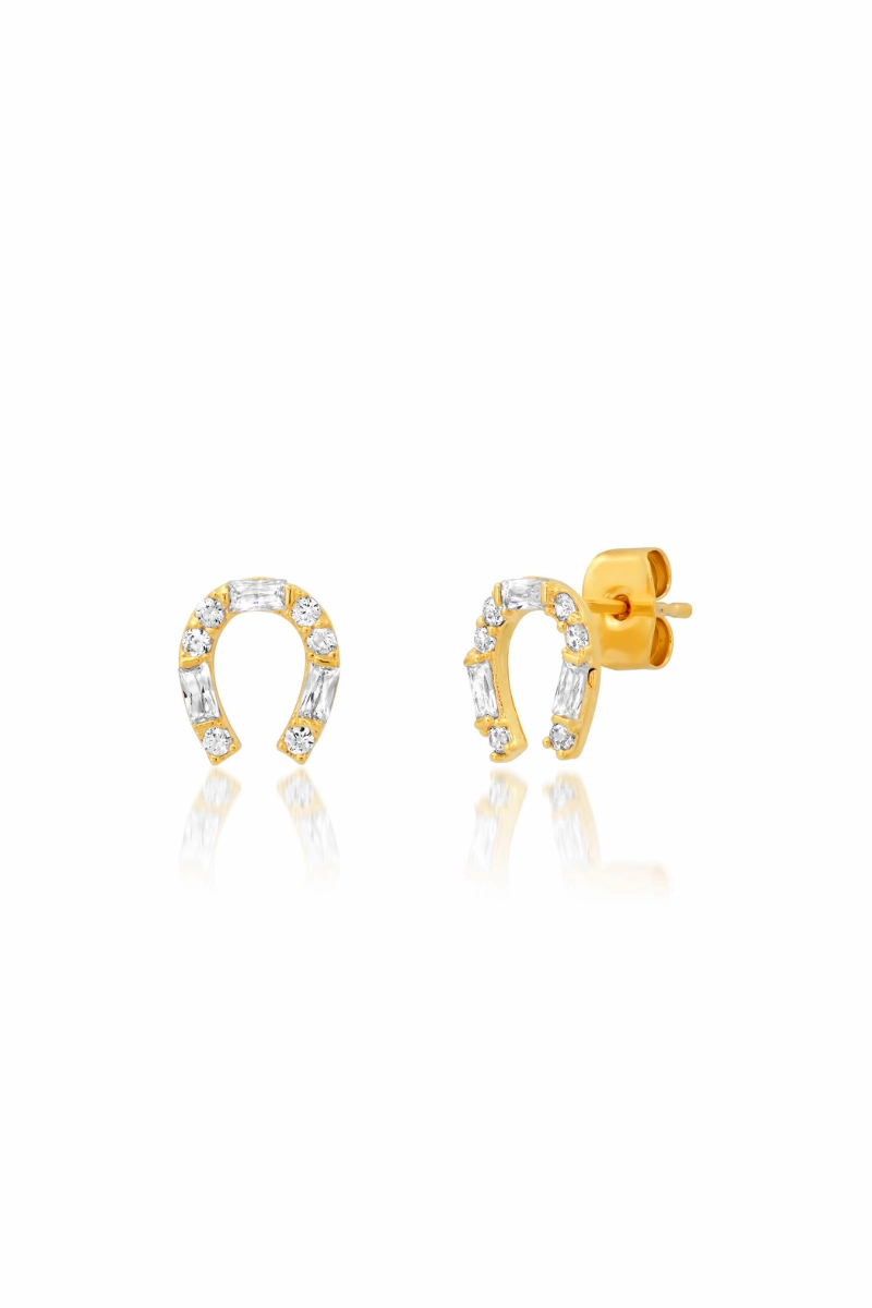 Horseshoe Studs Hot Deal Alert Trending Now Offer