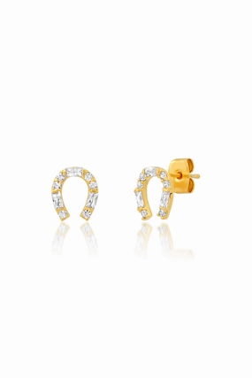Horseshoe Studs Hot Deal Alert Trending Now Offer