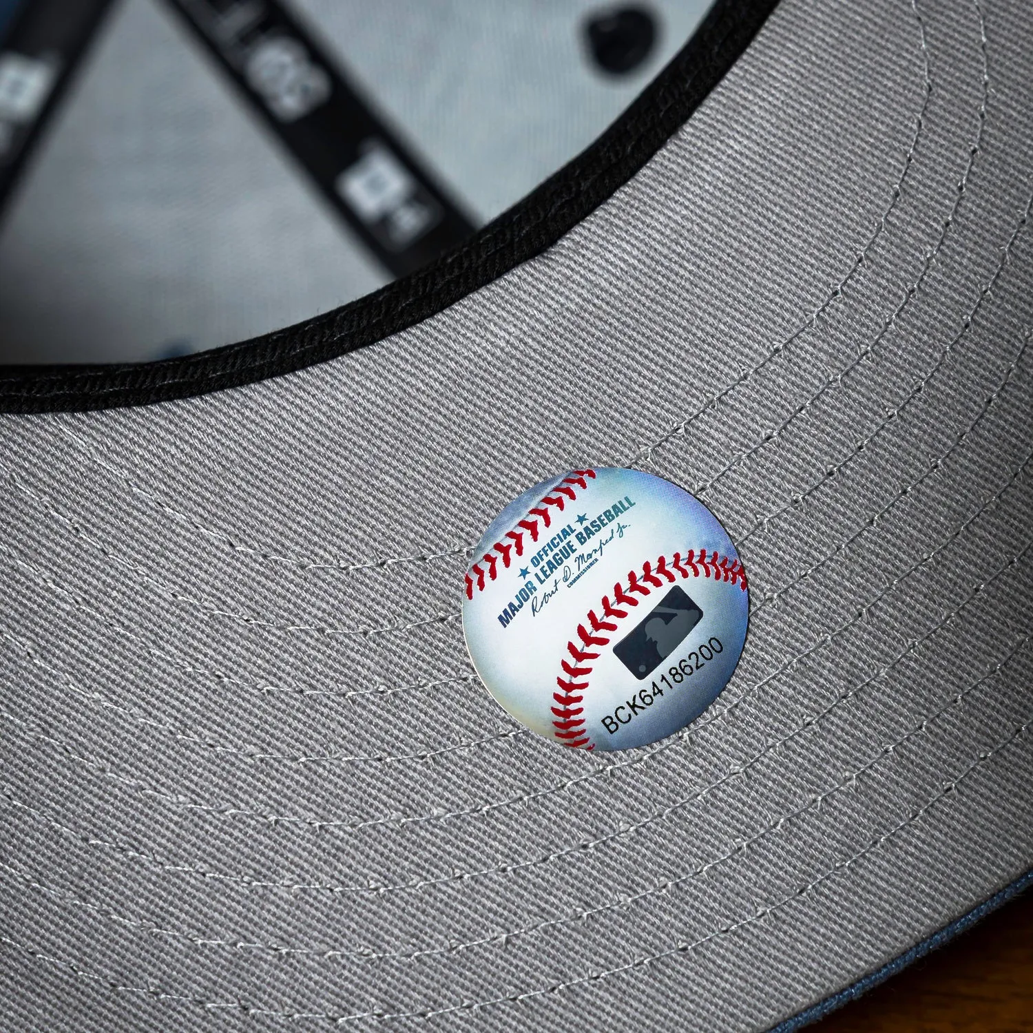 Grab Your Deal Today New Era 59Fifty Mlb Ws 1963 Los Angeles Dodgers Faded Blue / Gray Uv Fitted Cap