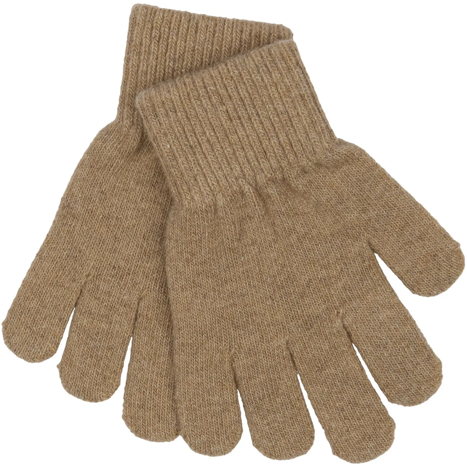 Instant Savings Deal Mikk-Line Chocolate Chip-Melange Denver-Medal Bronze Magic Gloves 3 Pack