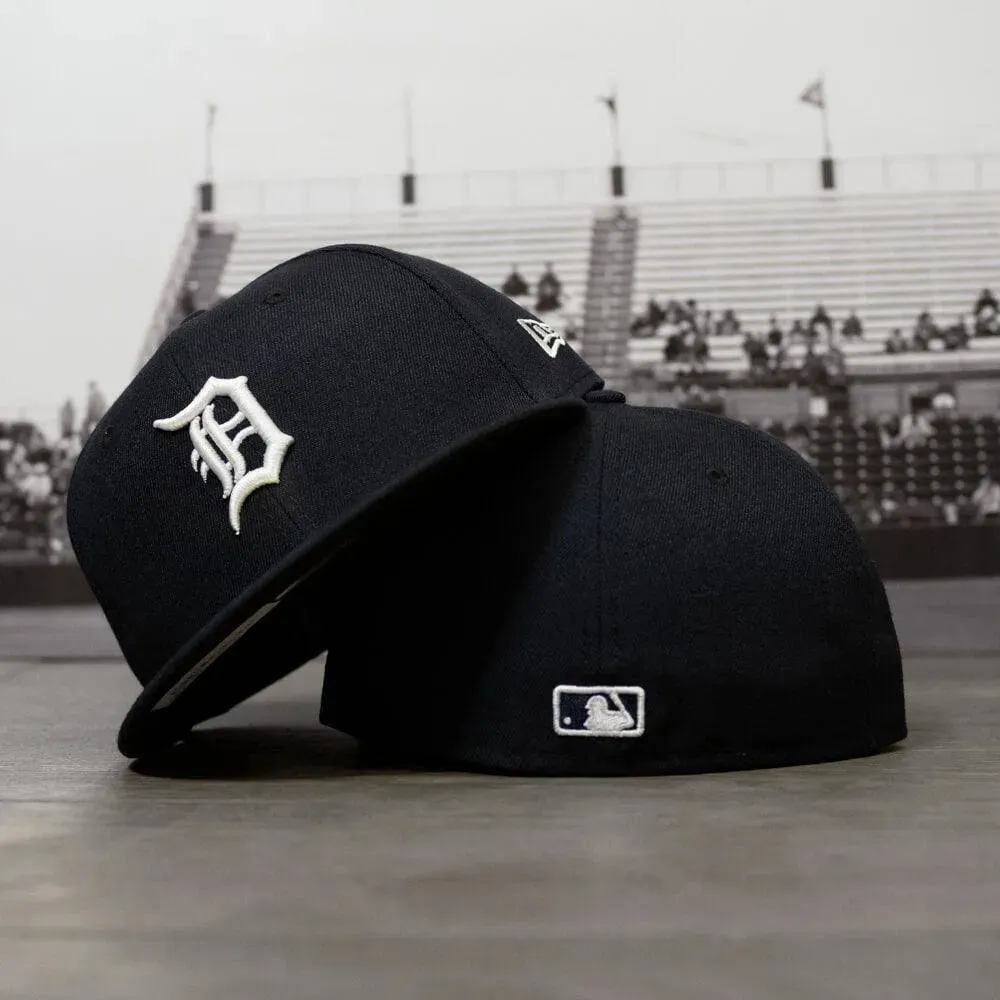 Limited Time Sale Instant Savings Inside New Era 59Fifty Mlb Authentic Detroit Tigers Team Fitted Cap