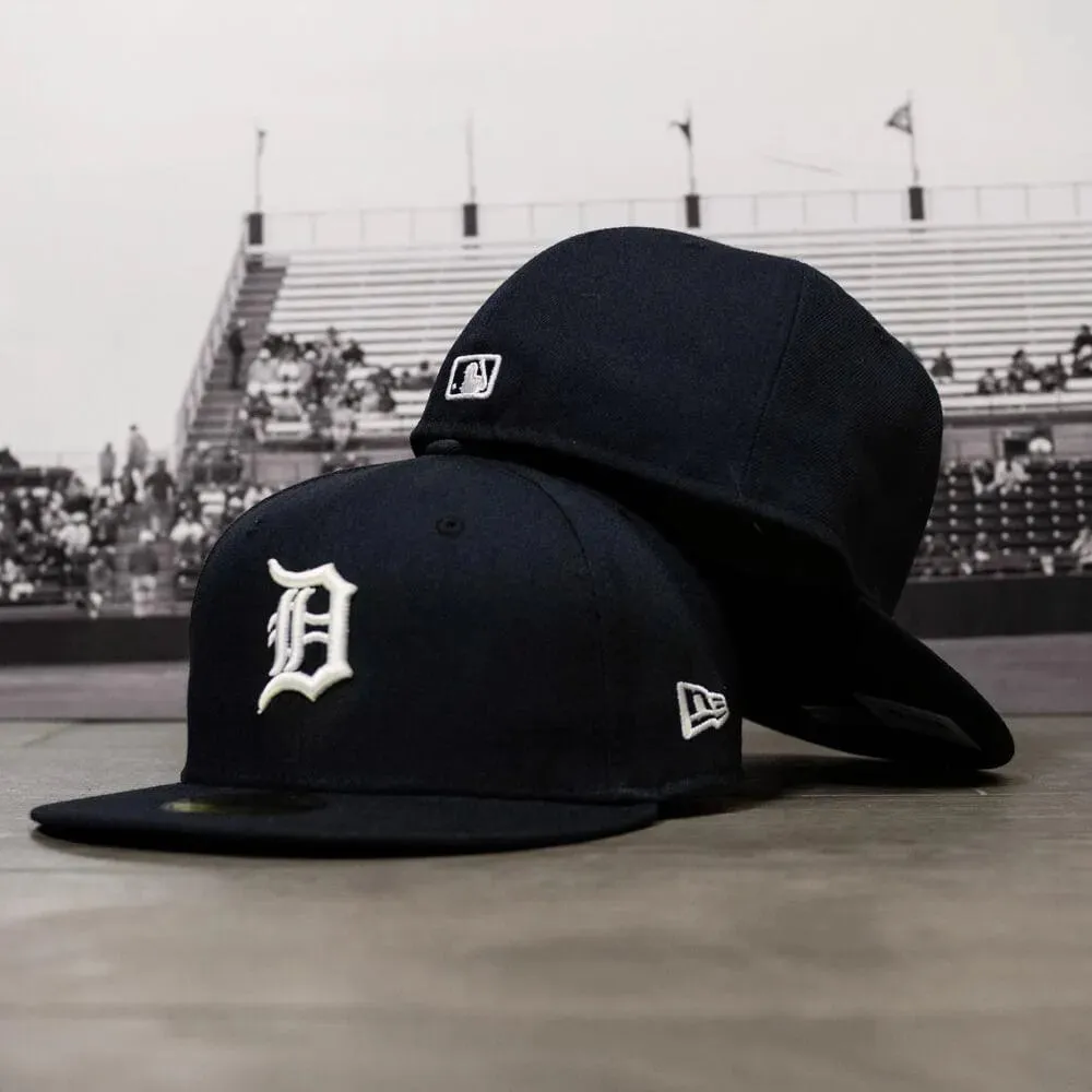 New Era 59Fifty Mlb Authentic Detroit Tigers Team Fitted Cap End-of-Week Deals Instant Savings Deal