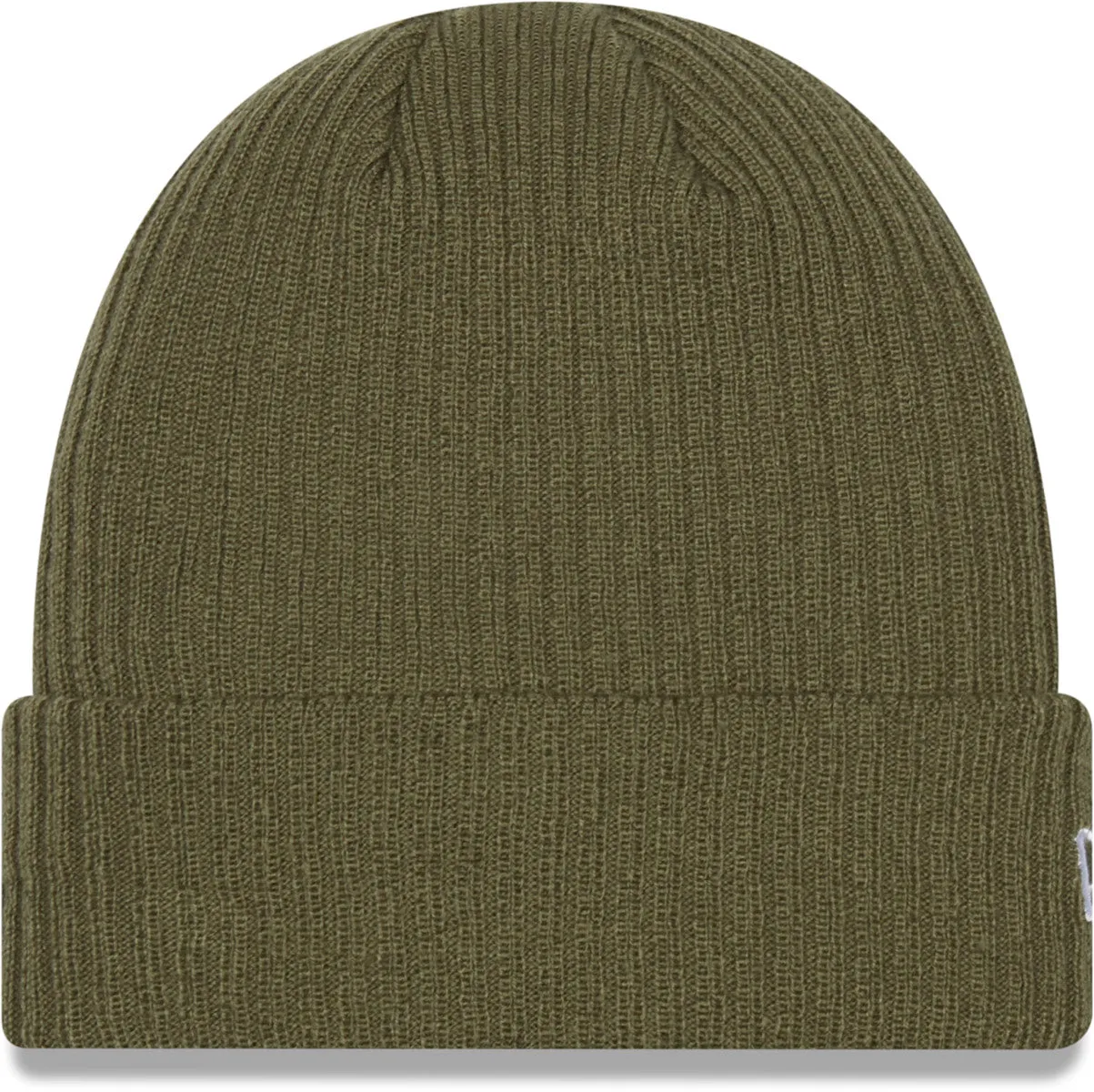 Surprise Discount Today New Era Colour Cuff Olive Green Beanie