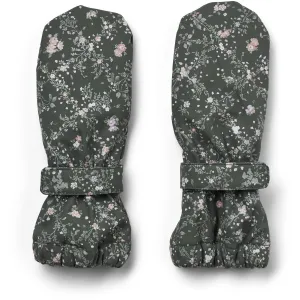 Big Savings Alert Wheat Forest Lake Checked Flowers Rain Mittens Rily