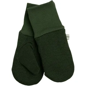 Todays Best Deal Grab & Save Today Racing Kids Mittens Forest Green