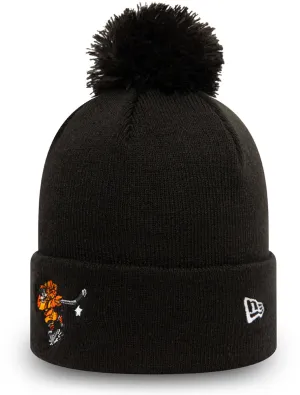 Goofy New Era Kids Disney Character Sport Black Bobble Hat (Age 4 - 12) Exclusive Deal Inside