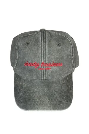 Exclusive Savings Event Instant Deal Today Shady Business Cap Vintage Olive