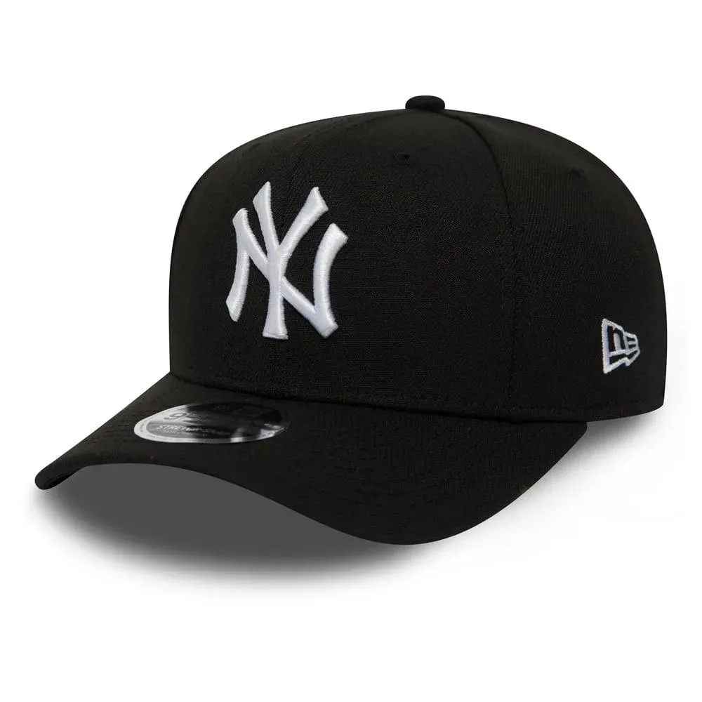 Dont Miss Big Savings New Era 9Fifty Mlb New York Yankees Black Stretch Snap