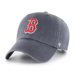 Price Drop Frenzy Todays Hot Pick Boston Red Sox Vintage Navy '47 Clean Up