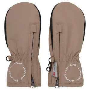 Clearance Blowout Price Drop Alert En Fant Pine Bark Mitts W. Zipper