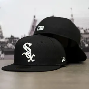 New Era 59Fifty Mlb Authentic Chicago White Sox Team Fitted Cap Todays Special Picks Special Deal Frenzy