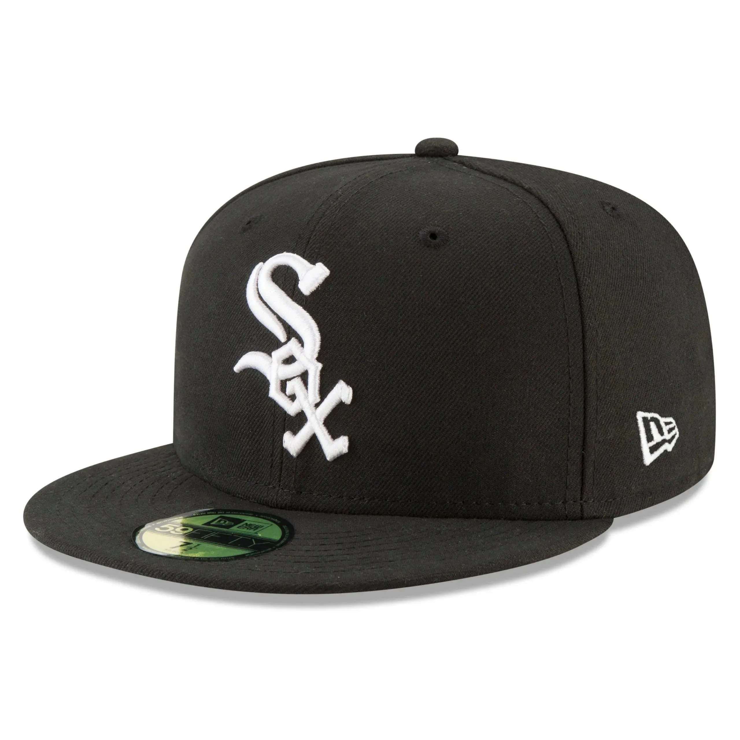 New Era 59Fifty Mlb Authentic Chicago White Sox Team Fitted Cap Surprise Offer Now Price Drop Today