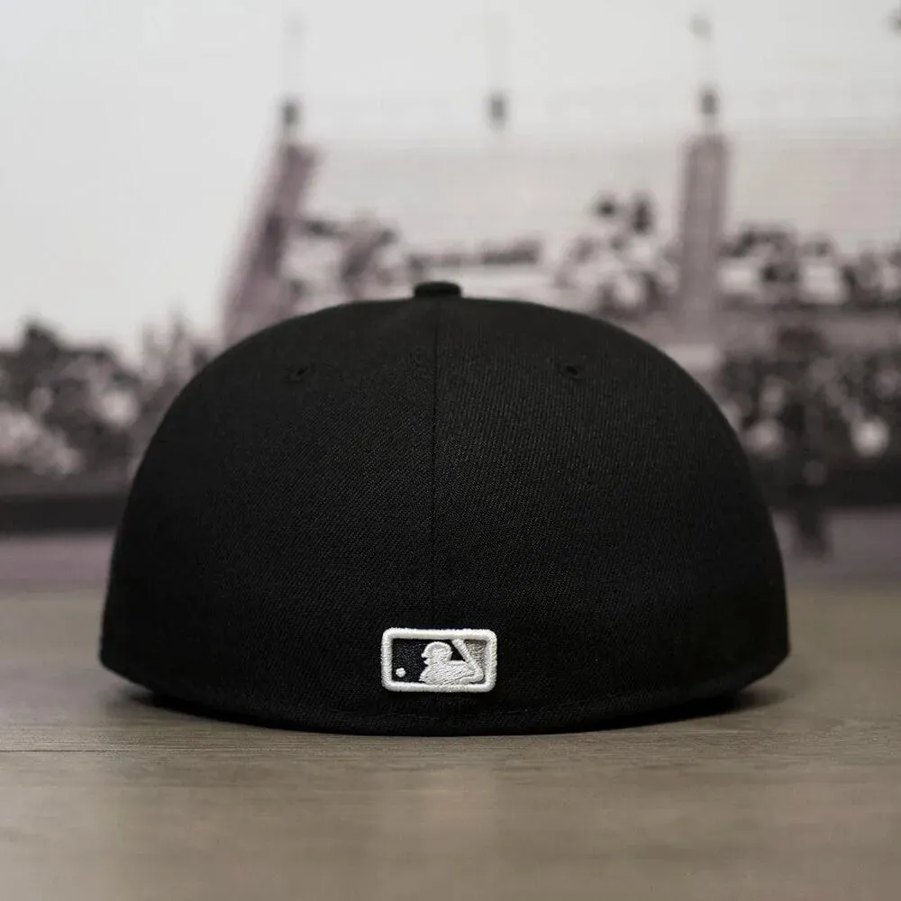 Shop Hot Deals New Era 59Fifty Mlb Authentic Chicago White Sox Team Fitted Cap