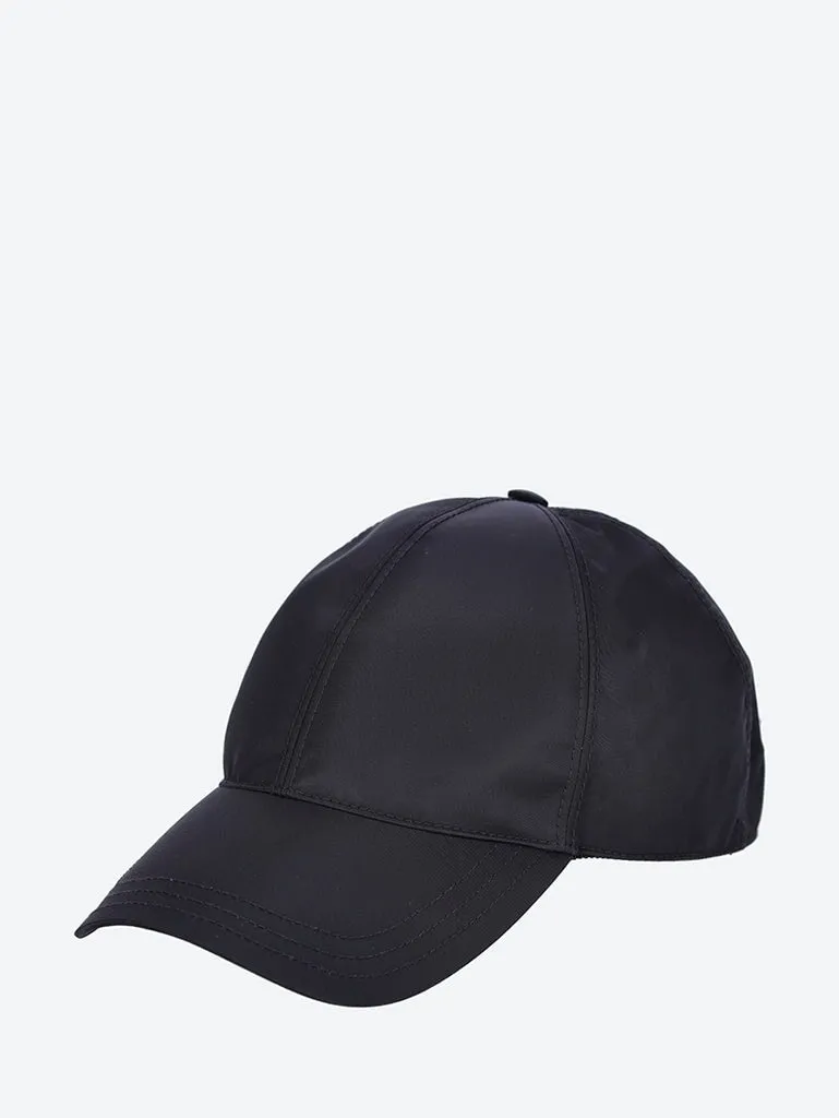 Prada Logo Cap Todays Special Savings Shop the Savings Now