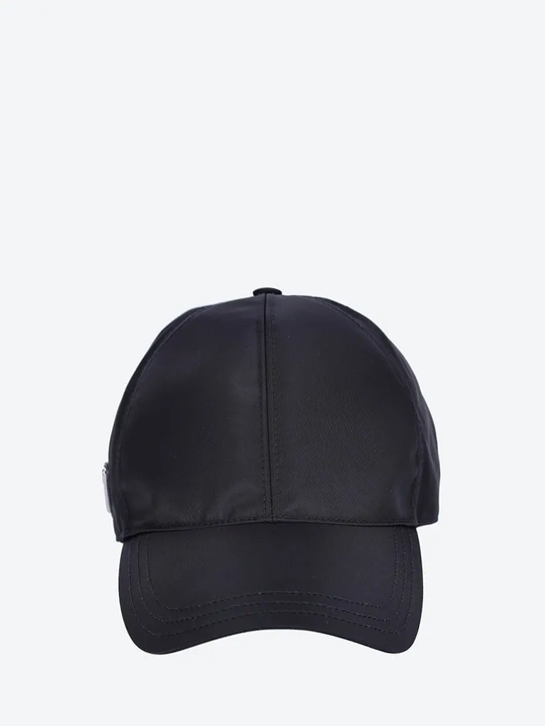 Clearance Sale Exclusive Savings Event Prada Logo Cap