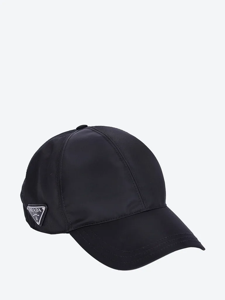 Limited Time Discount Hot Sale Today Prada Logo Cap