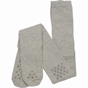 Minymo Light Grey Melange Tights Perfect Gift Offer