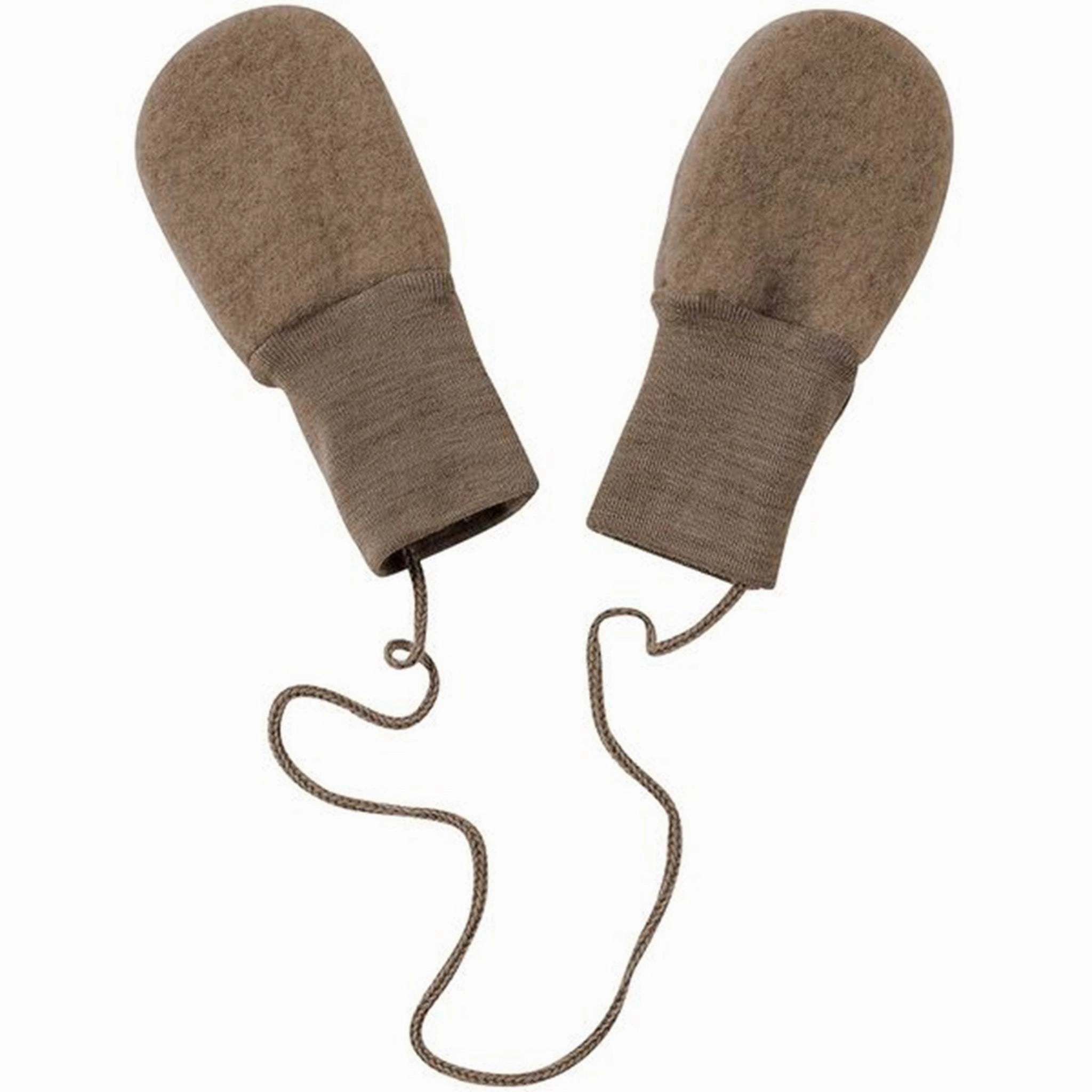 Todays Best Deal Dont Miss Todays Deal Engel Baby Mittens Walnuss Melange